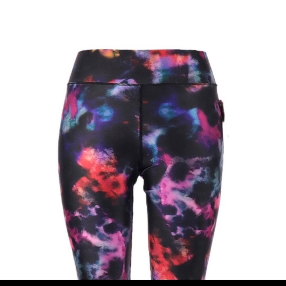 NWOT Nordstrom Vibrant Terez Leggings Butter Soft - Picture 4 of 6